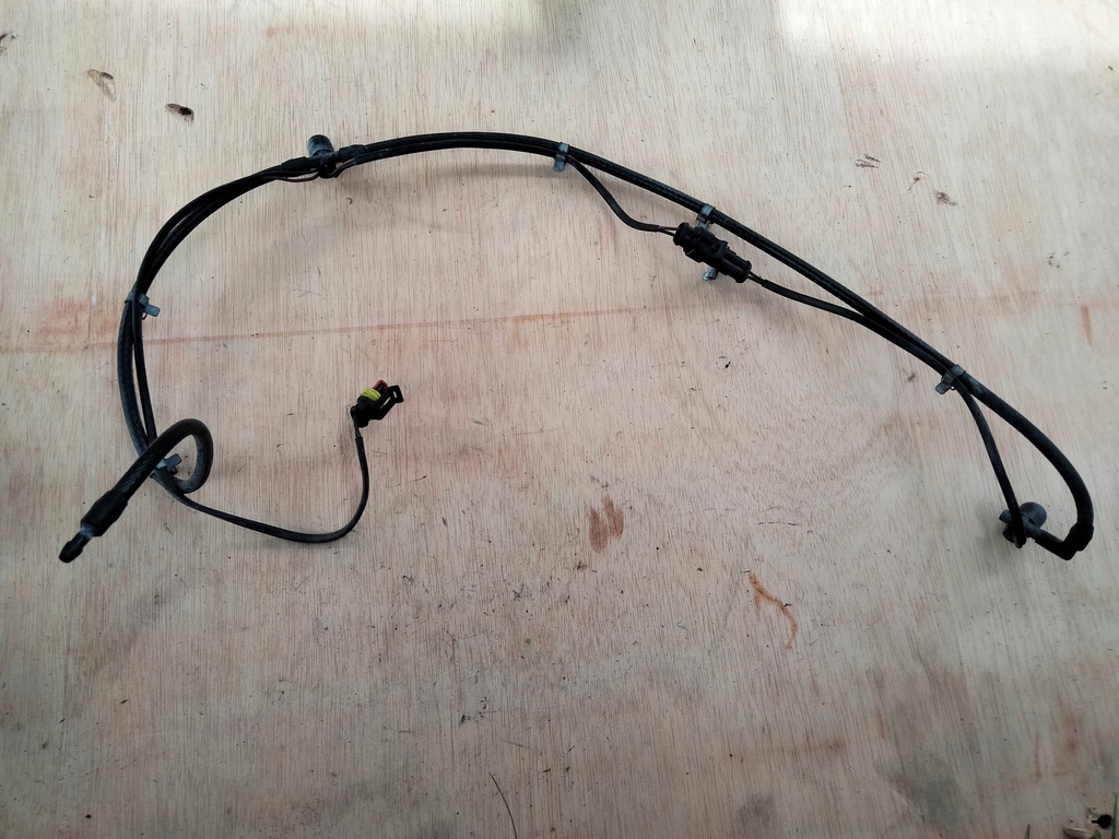 фото №1, Омыватель подогрев opel signum vectra c 2.2