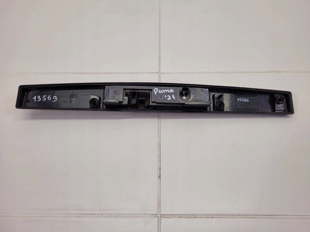 фото №6, Молдинг крышки ford puma 2 2021 l1tb-431b82-adw