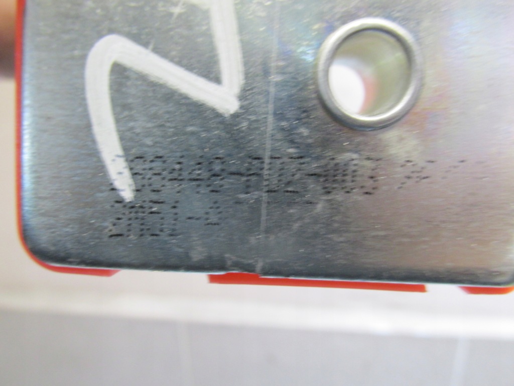 фото №4, Замок сиденье задняя kuga mk1 2008-2012 rok