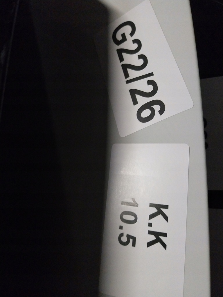 фото №11, Капот кришка двигуна bmw i4 g26 g23 g22 475 black sapphire металік