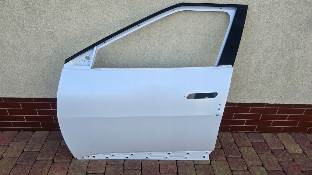 фото №1, Kia ev6 двері передні ліва перед