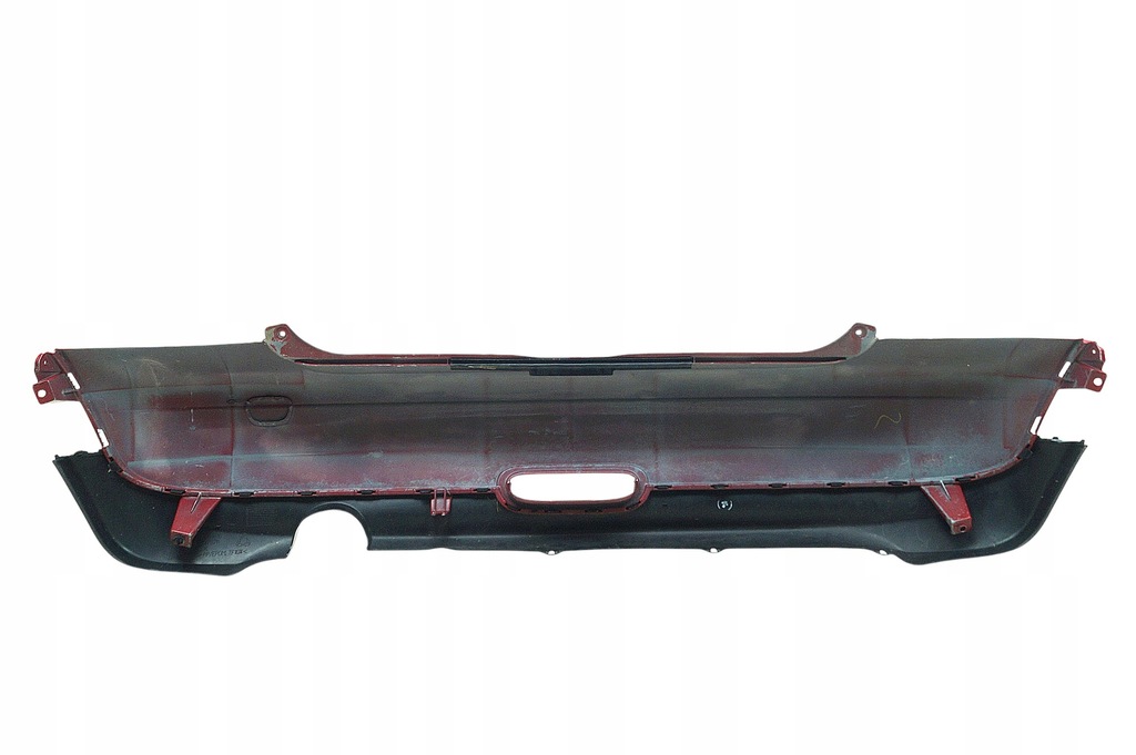 фото №9, Бампер задняя mini one cooper r56 ii