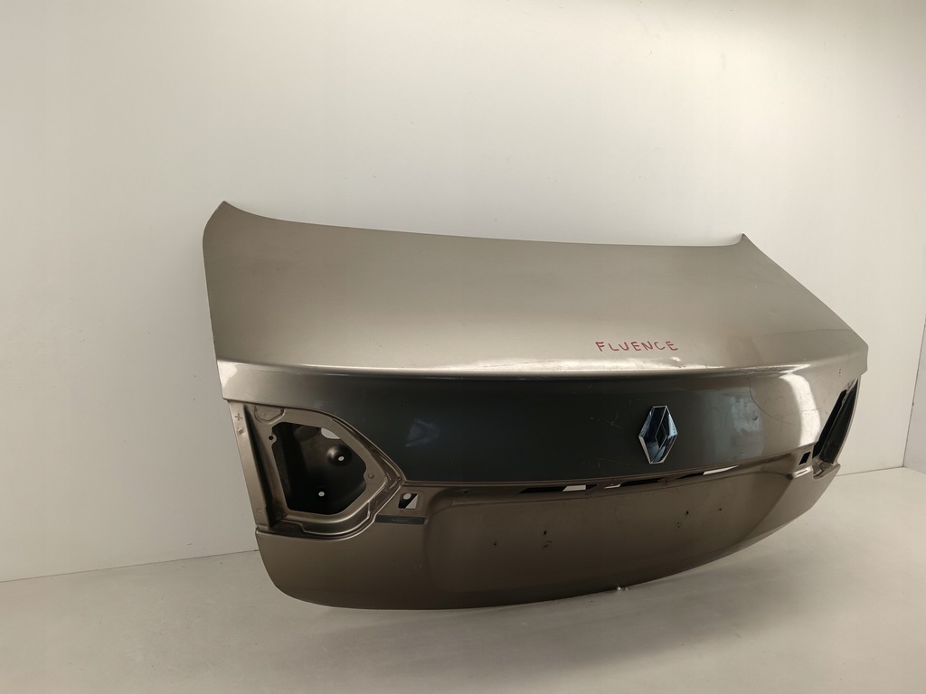 фото №4, Кришка багажника багажника задня renault fluence 09-13