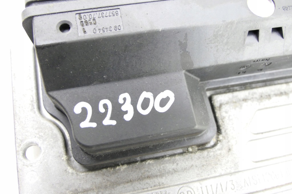 фото №10, Блок керування двигуна mercedes w208 1.8 a2711539879