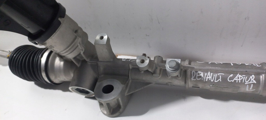фото №10, Renault captur ii 2019- рейка рульова трансмісія 490016739r 6900004024-f