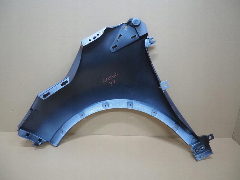 фото №8, Крила правий передній renault captur