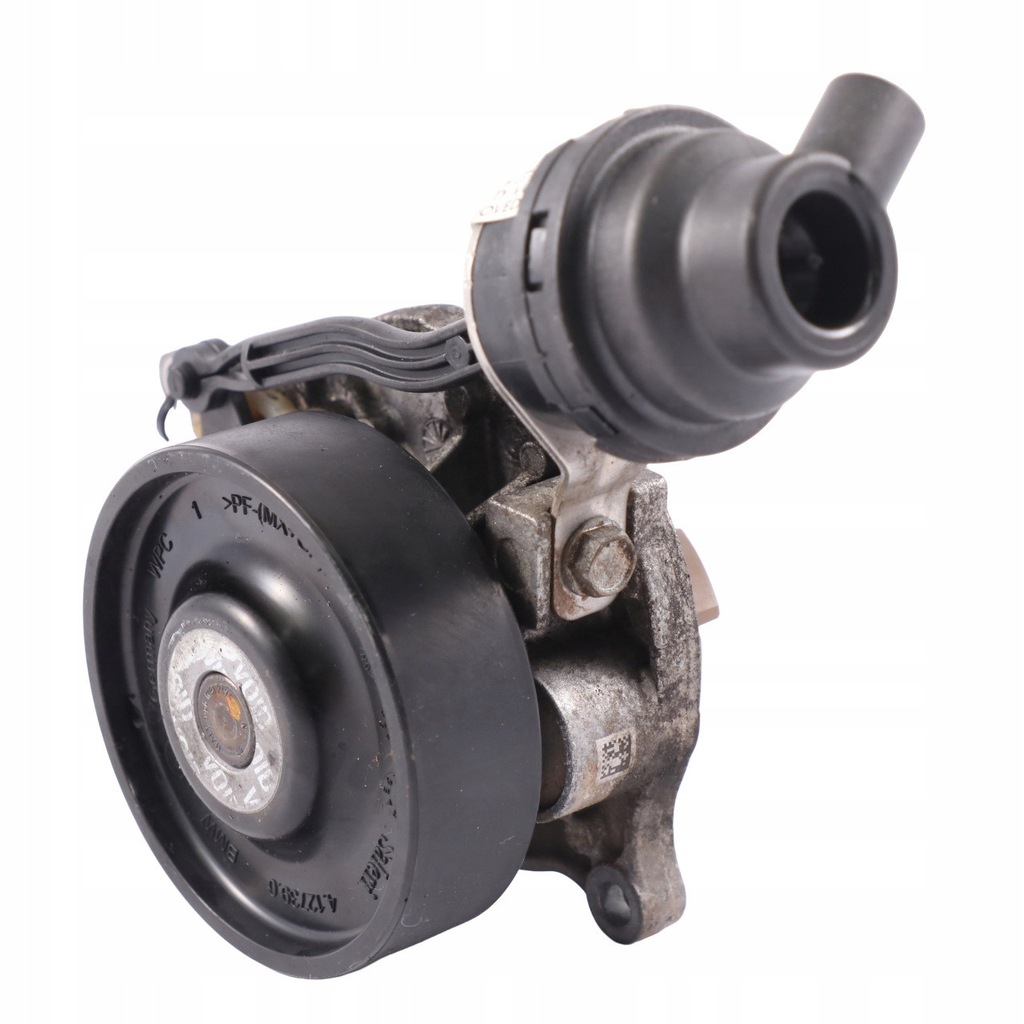 фото №11, Bmw f40 f45 mini f55 f56 b47 насос wody жидкость охлаждающий 8585808