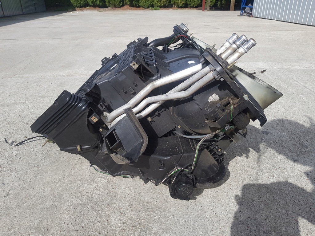 фото №14, Отопитель комплектная 6 931 680 bmw e39 525d 530d polift