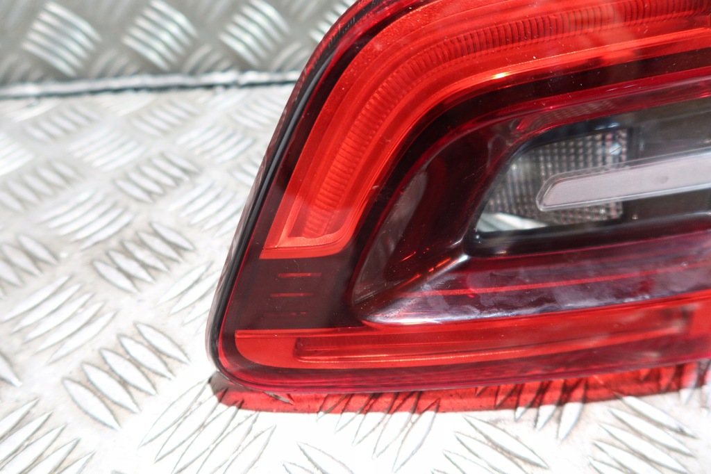 фото №9, Лампа лампи задні задня renault kadjar 2018 265508898r 265550151r