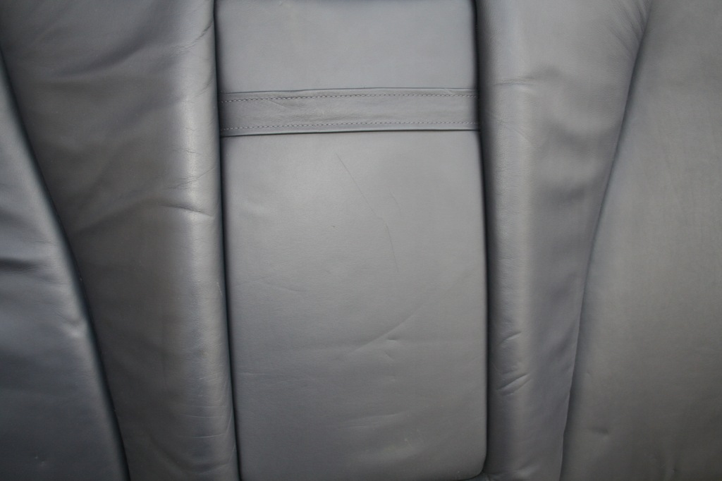 фото №5, Mercedes w220 lift спинка сидіння задня royalblau