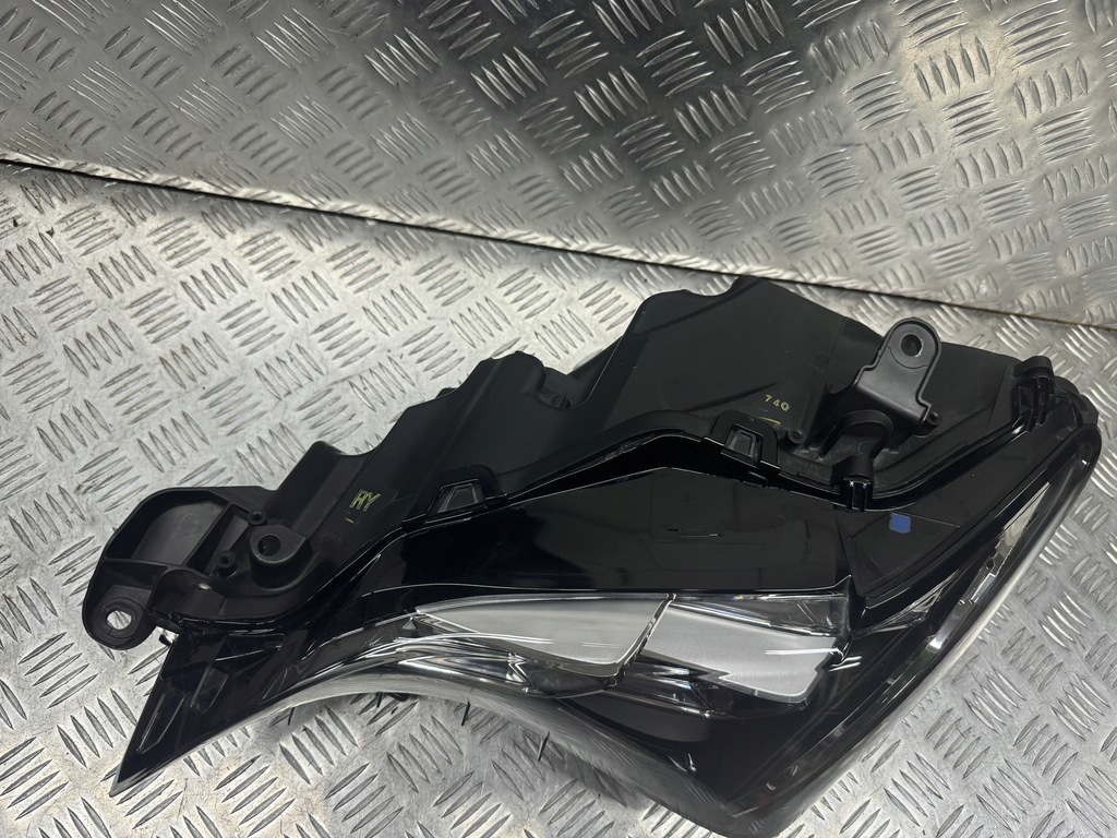 фото №9, Lexus rc 350 rcf 2017 лампа передняя левая usa lexus