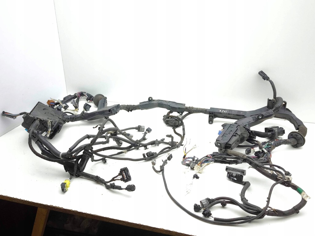 фото №1, Lexus ux 2020 джгут трубопровід двигуна