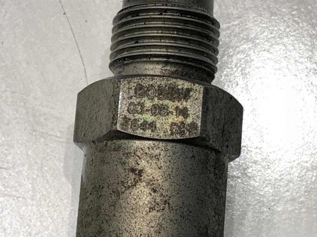 фото №3, Регулятор тиску пального renault espace iv 1.9 120km клапан