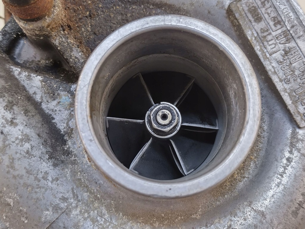 фото №8, Mitsubishi l200 4 iv lift 10-14 2.5 did турбіна турбонагнітач 1515a029