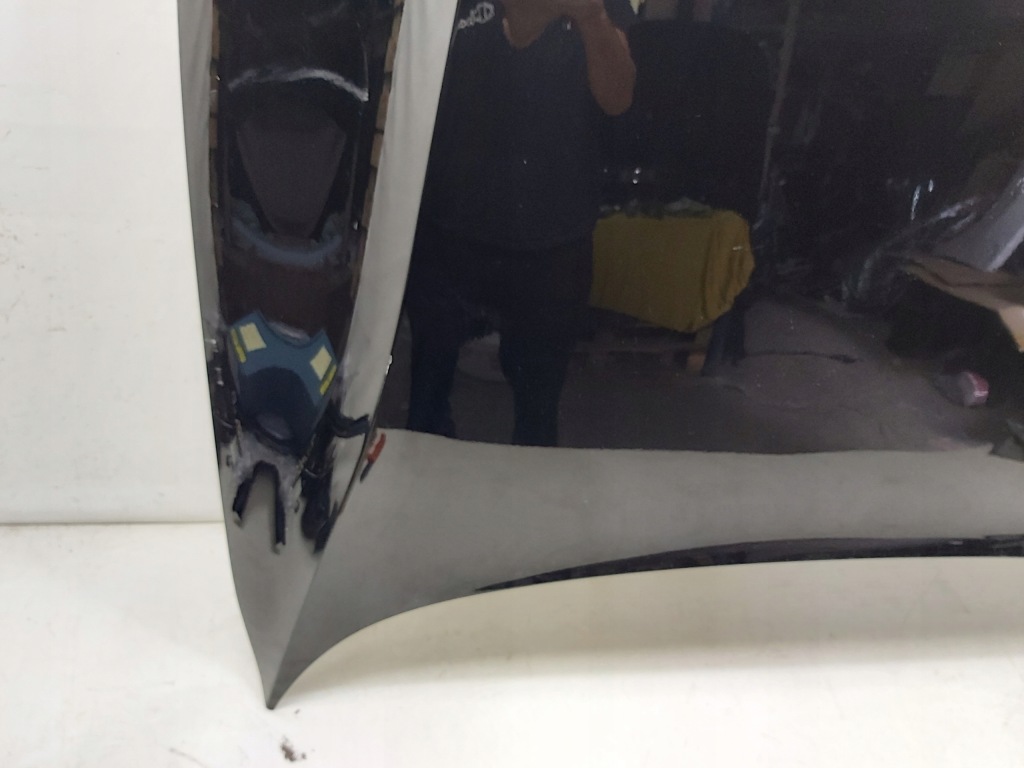 фото №9, Капот кришка двигуна volvo v60 v 60 ii оригінальна