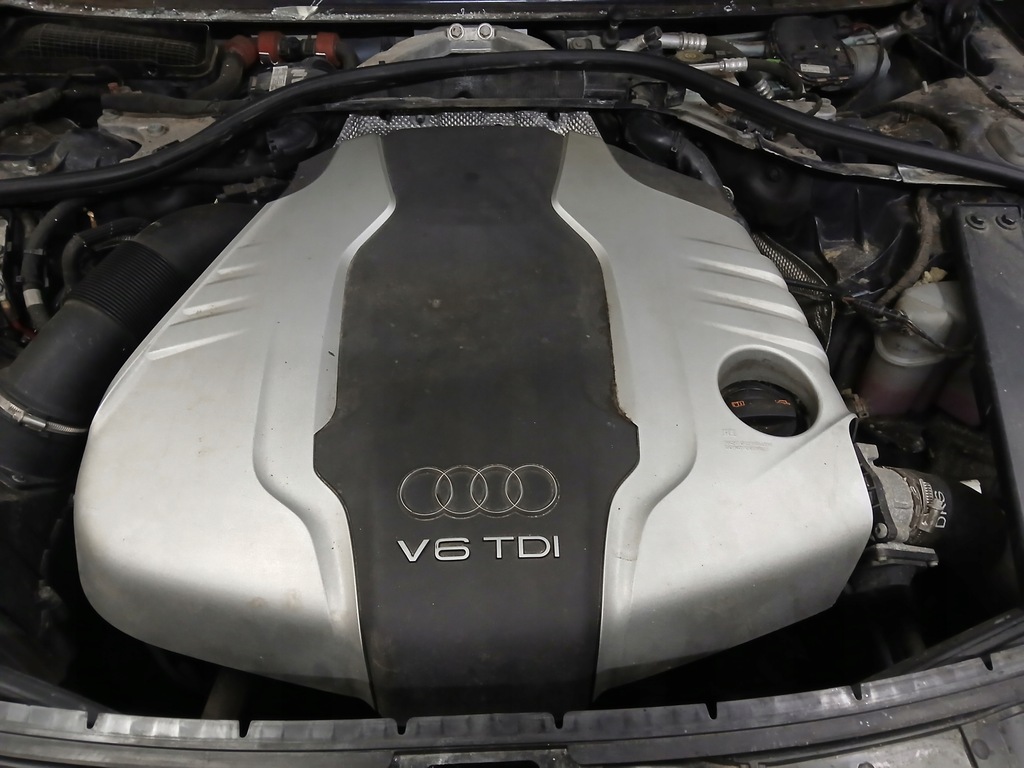 фото №1, Двигун 3.0 tdi cdta a8 d4
