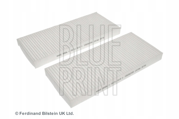 фото №2, Blue print adz92501 комплект фільтрів, вентиляція простір пасажирський
