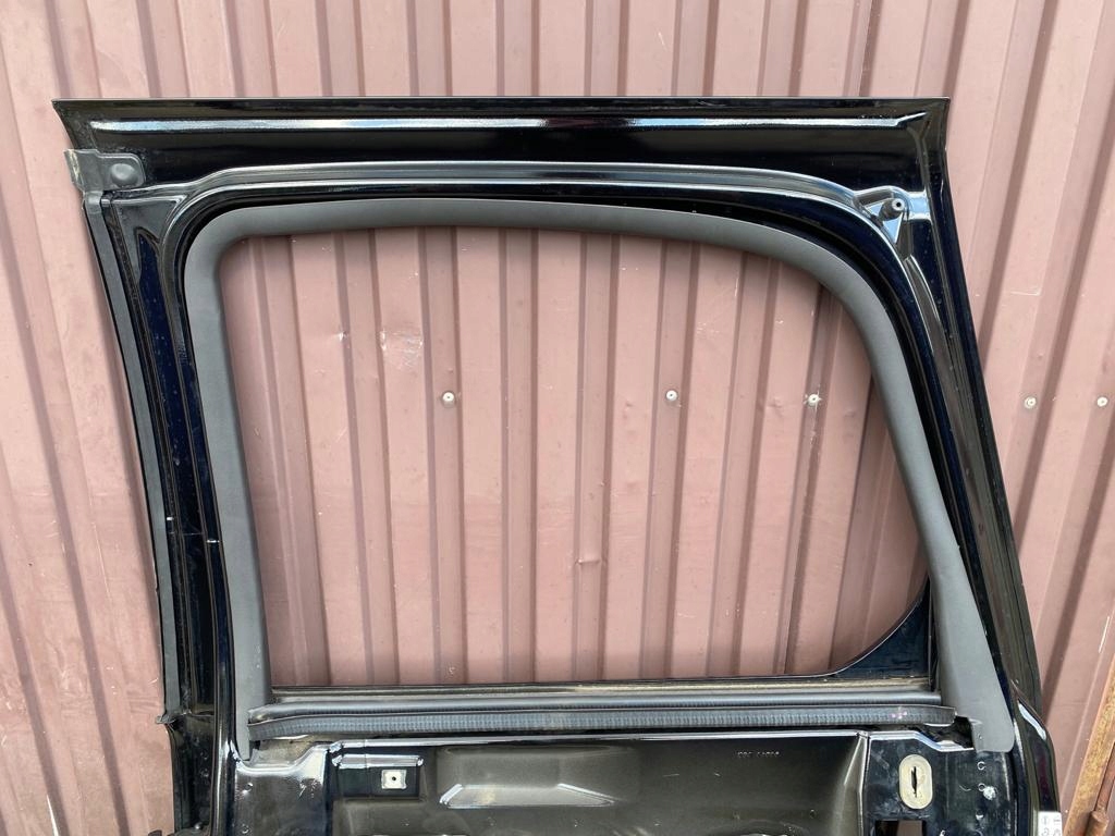 фото №9, Cadillac escalade 07-14 дверь задние правое