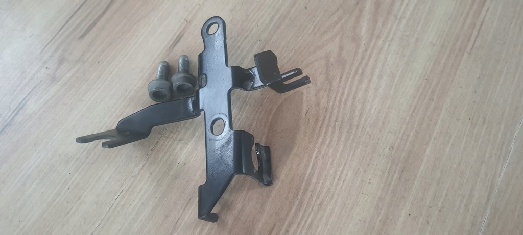 фото №6, Кронштейн трубка тормозной audi a8 d5