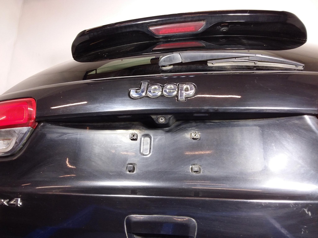 фото №5, Jeep grand cherokee wk2 lift кришка багажника багажника