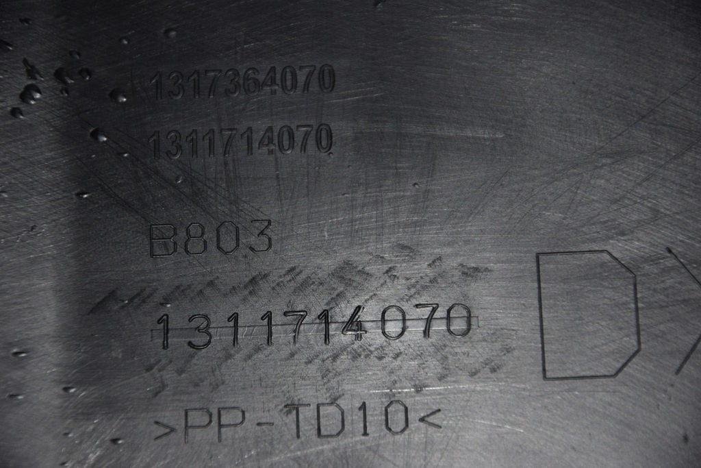 фото №5, Молдинг fiat ducato 14 bok широка задня права czarna 735684293 1311714070