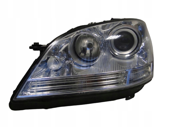 фото №1, Mercedes ml w164 164 лампа левая ксенон