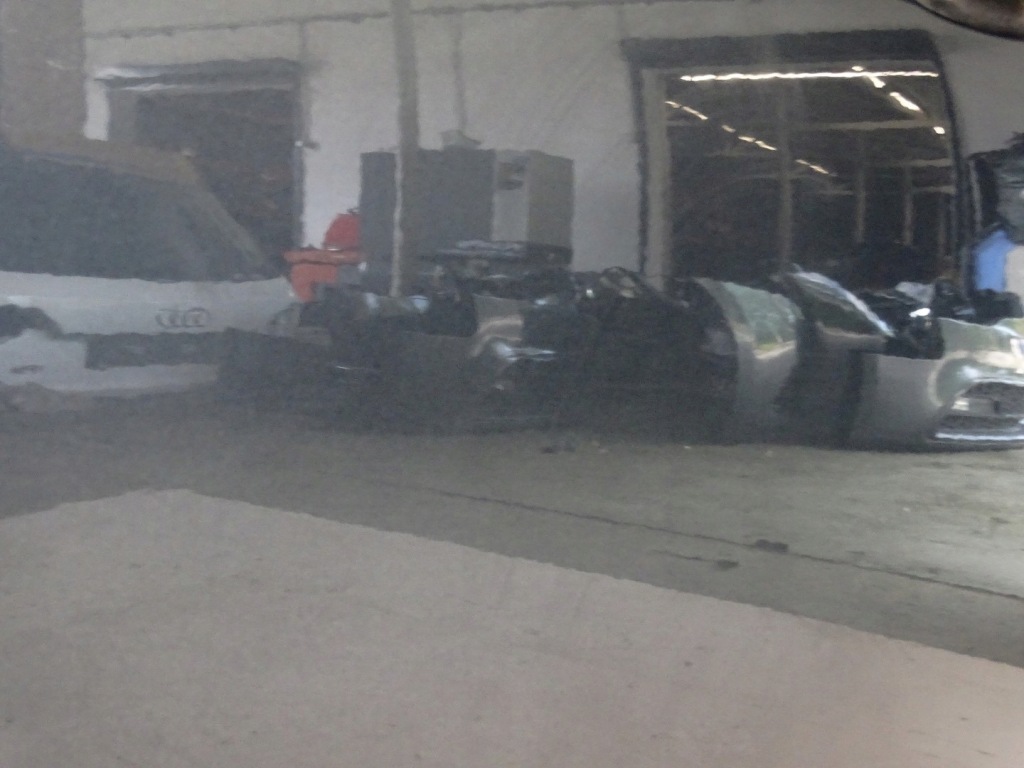 фото №10, Двері лівий перед ліва передні skoda octavia iii lift lf7y