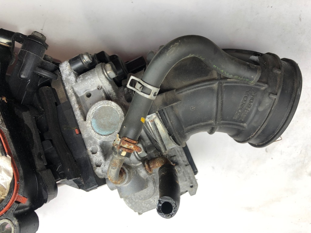 фото №8, Honda civic ufo 1,8 колектор всмоктуючий дросельна заслінка