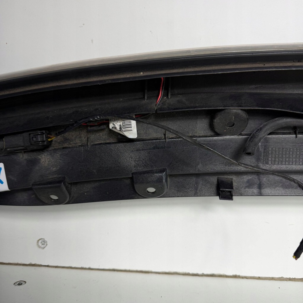 Світло стоп стоп-сигнал повний mini clubman r55 оригінальний номер оригінал 7168087 в Україні