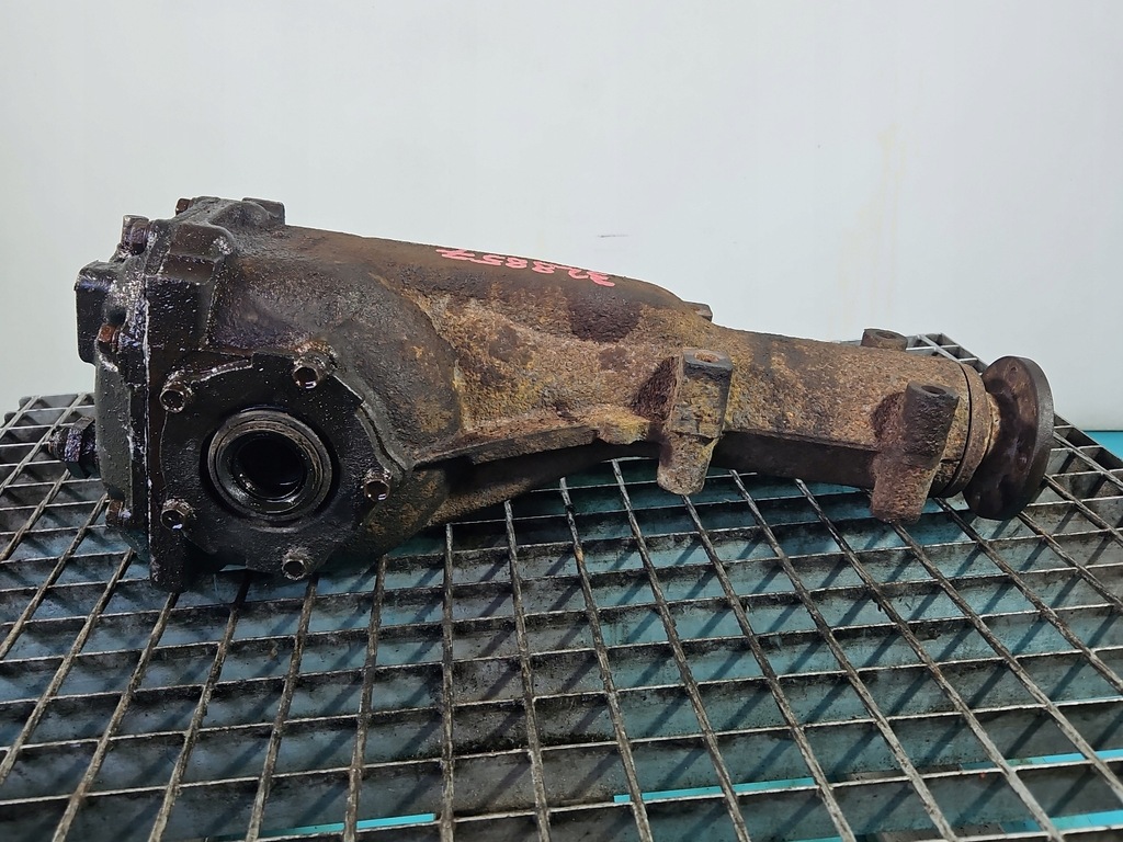 фото №7, Мост задний дифференциал задняя subaru forester iii sh 08-13 2.0 boxer 147km