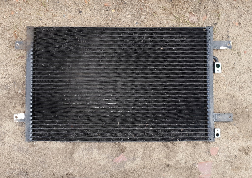 фото №1, Радиатор кондиционера volvo v40 lift 1.9