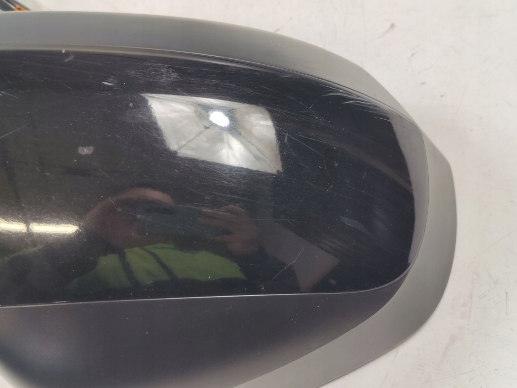 фото №6, Peugeot 3008 i зеркало правое складной вручную