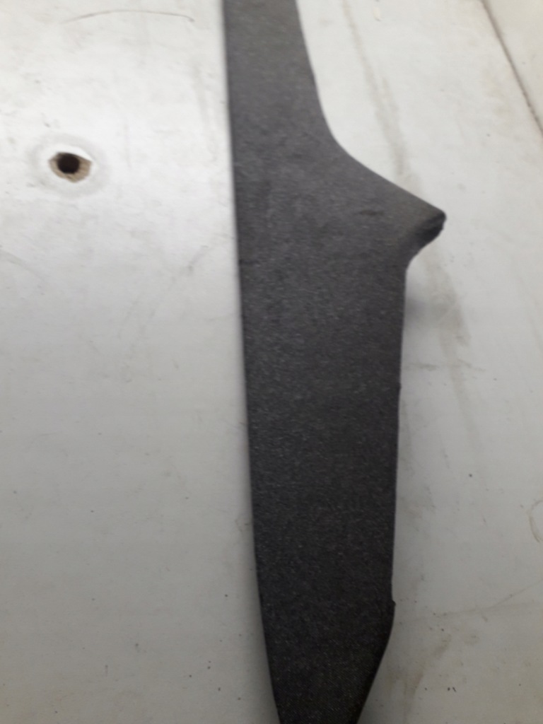 фото №1, Peugeot 3008 ii молдинг dekor консолі