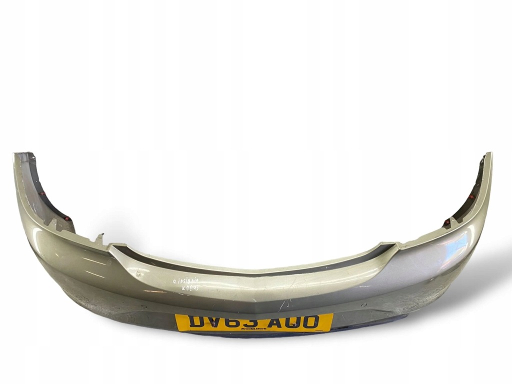 фото №9, Opel insignia a 2000cm3 2013 бамперы хэтчбек