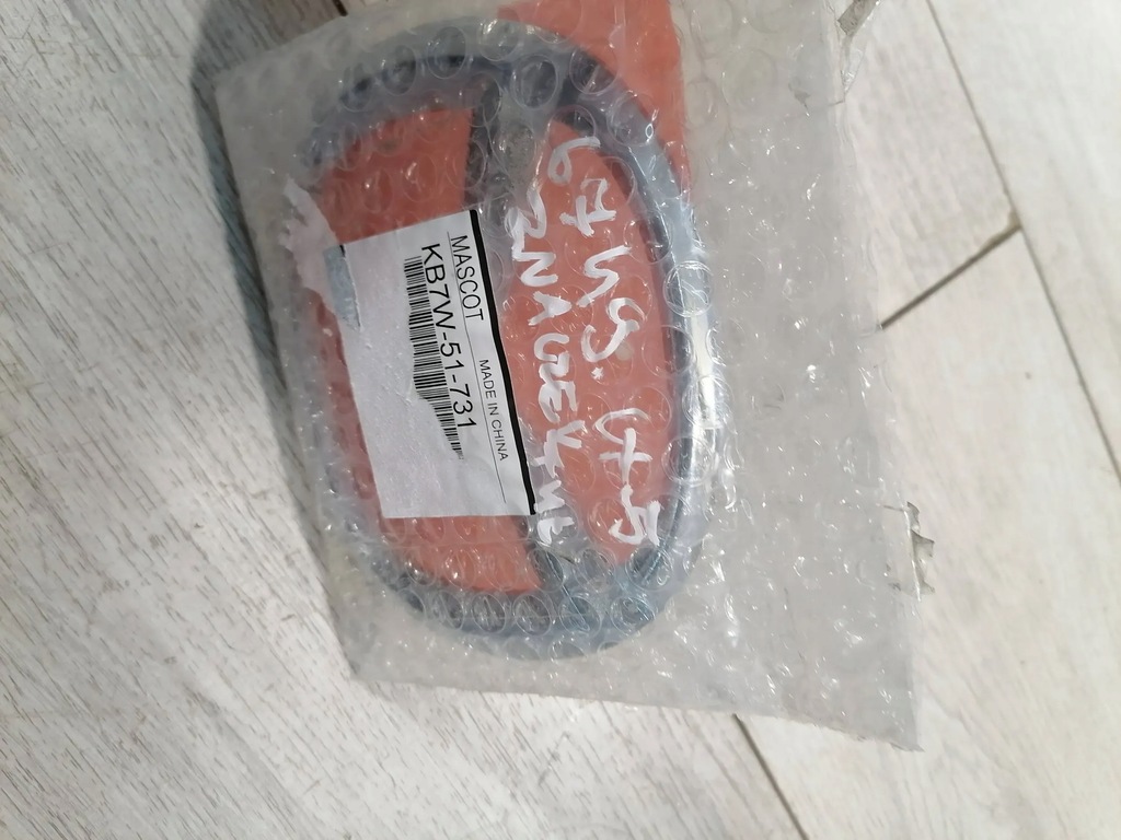 фото №1, Mazda cx-5 эмблема значок задняя kb7w-51-731