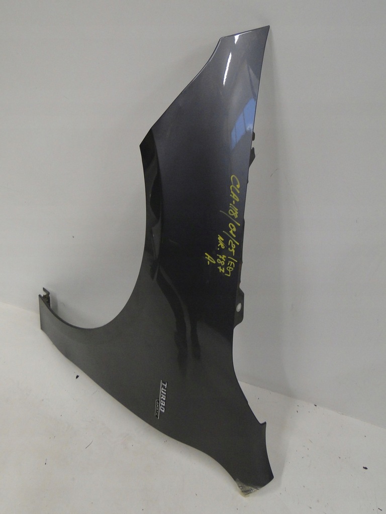 фото №10, Mercedes крыло перед передний левый 787 cla 118 c118 x118 w118