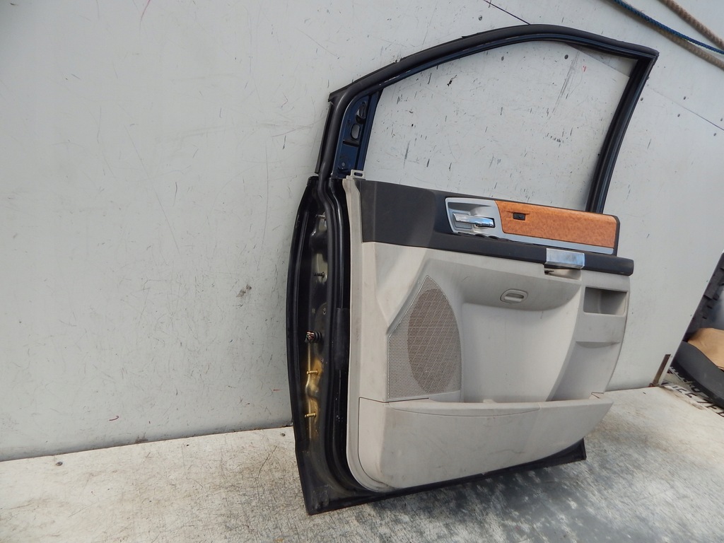 фото №8, Chrysler grand voyager 08- двері правий перед