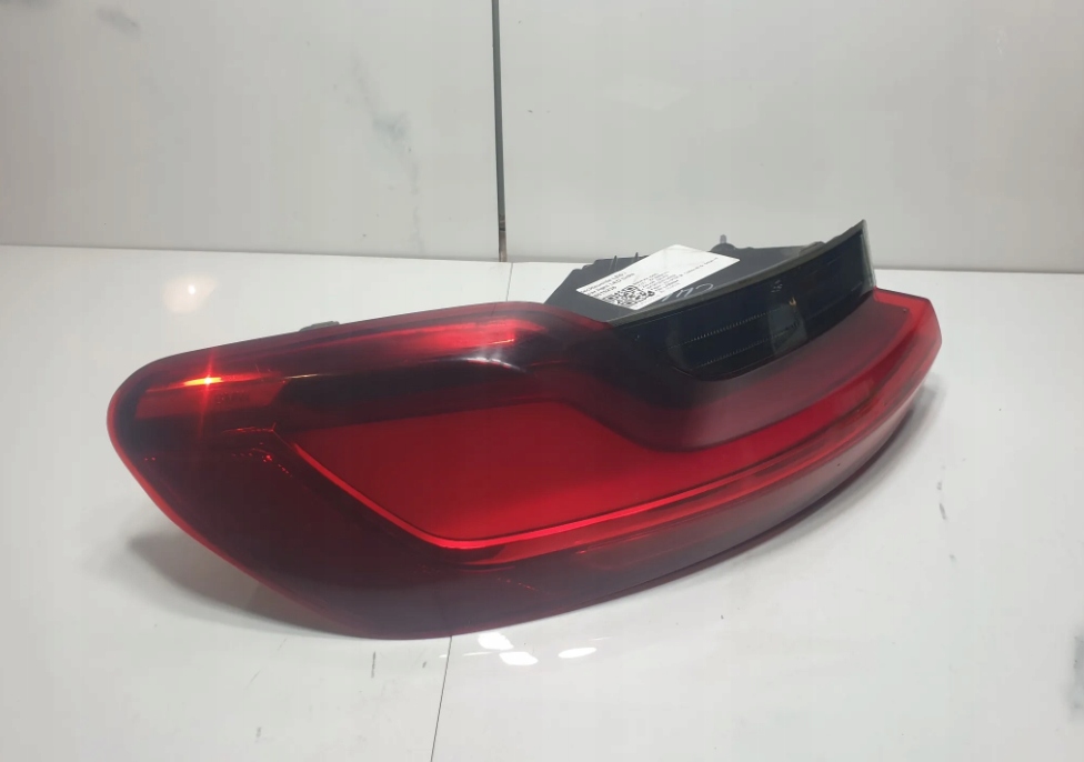 фото №1, Лампа левая задняя bmw x4 g02 potestowa минимальный пробег