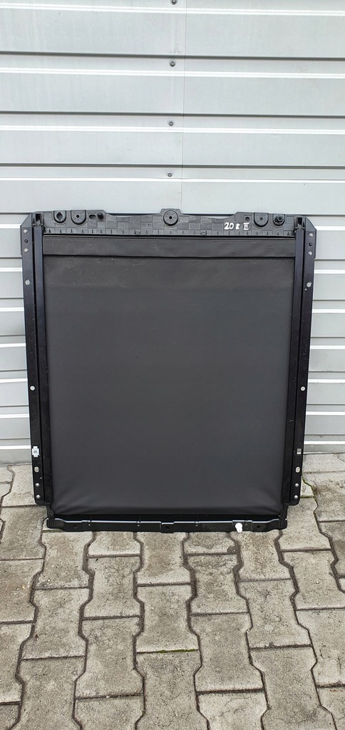 фото №1, Peugeot 208 ii шторка кровельная