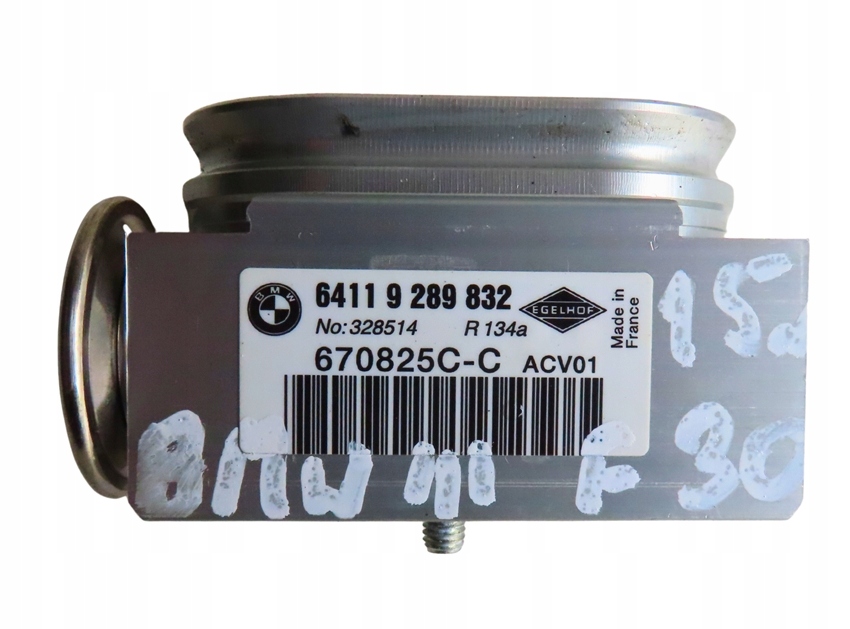 Купити Клапан розширювальний кондиціонера bmw 3 f30 2011-2018 rok 64119289832