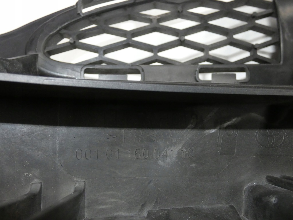 фото №7, Решётка радиатора, решётка радиатора toyota aygo i przed lift