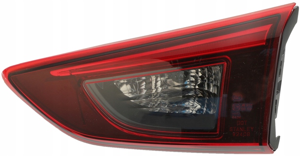 Купити Фара задній правий внутрішня mazda cx-3 dk 2015-2018 led оригінал