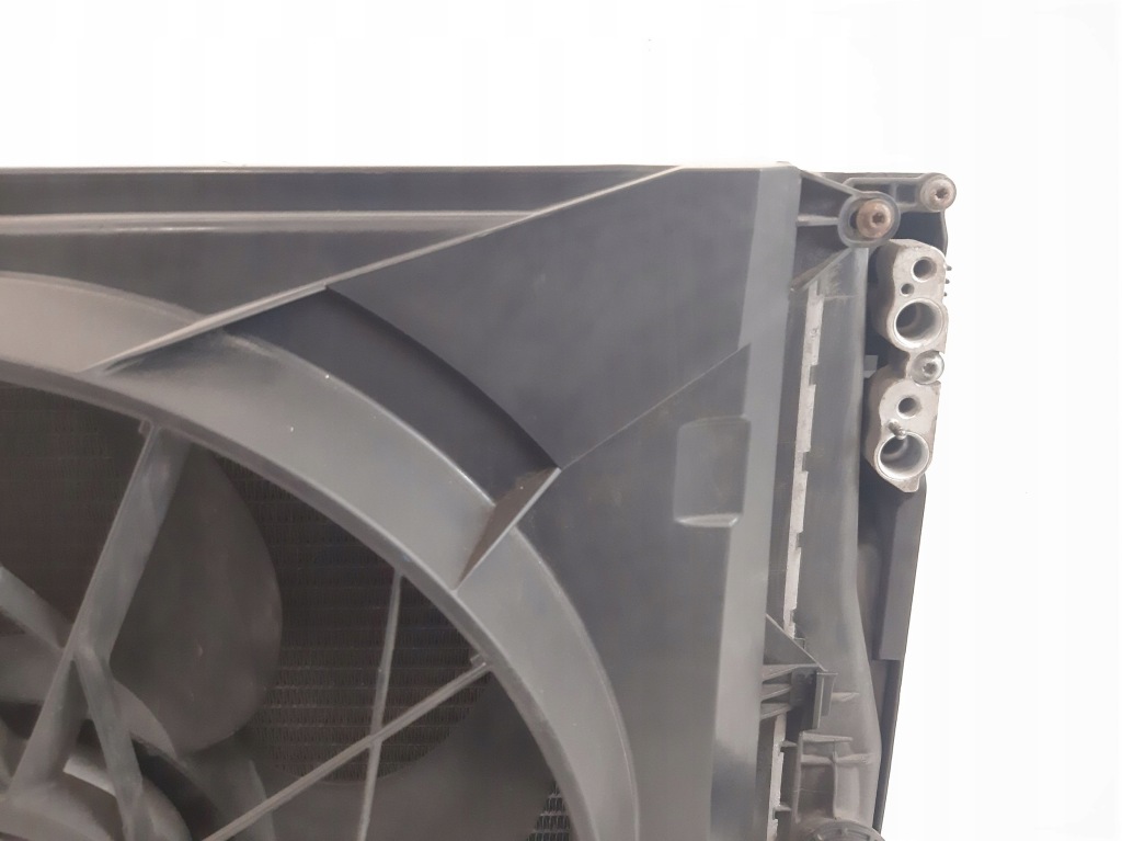 2010 bmw 3 e92 e93 комплект радиатор 9538380 Киев