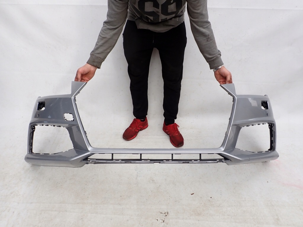 фото №1, Audi tt 8s s-line 14- бампер передній перед pdc spr