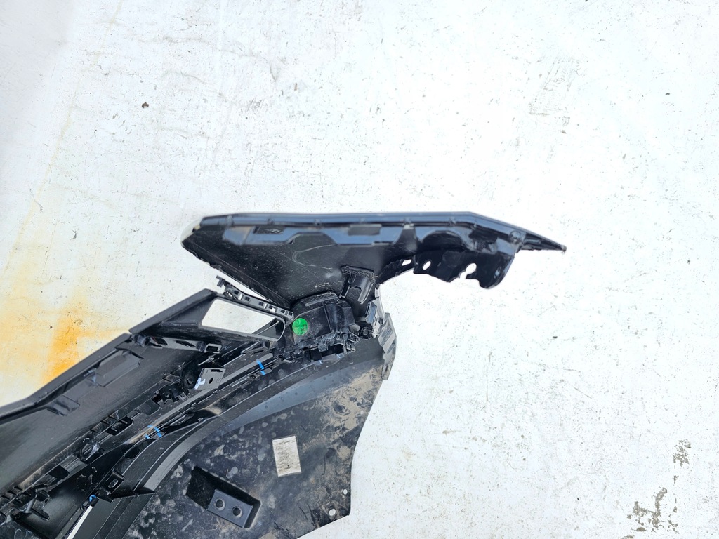 фото №15, Бампер volvo ex30 ex-30 2023 - перед передній