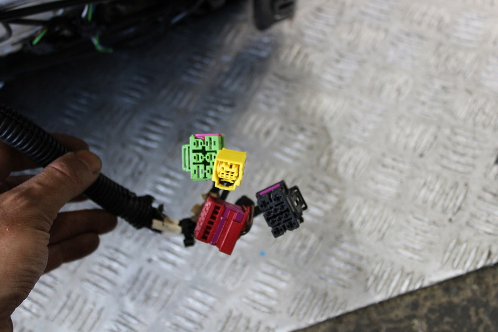 фото №8, Сиденья кожа кожа салон обивка обшивки audi a5 cabrio 8w 8w7 f5 lift