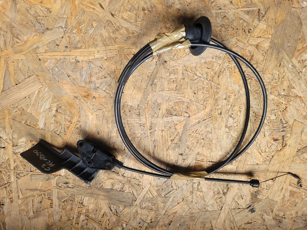 фото №1, Citroen c3 трос тяга капот