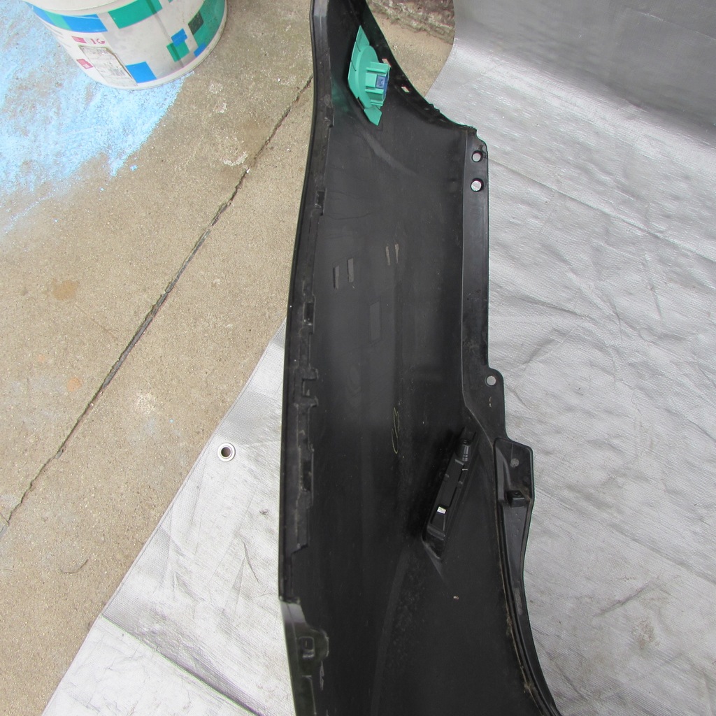 фото №11, Toyota corolla kombi e21 52159-02080 бампер задня