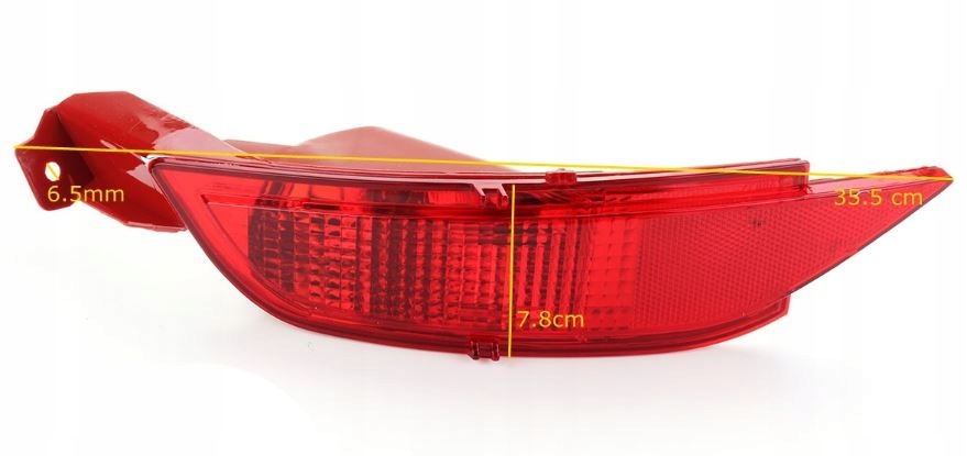 фото №2, Ford fiesta 2013- заглушка лампы противотуманной