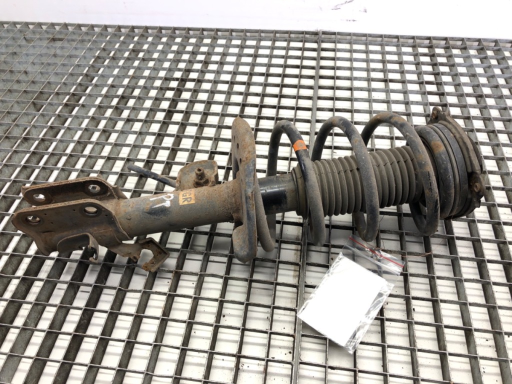 фото №1, Амортизатор правый перед nissan leaf ze0 хэтчбек